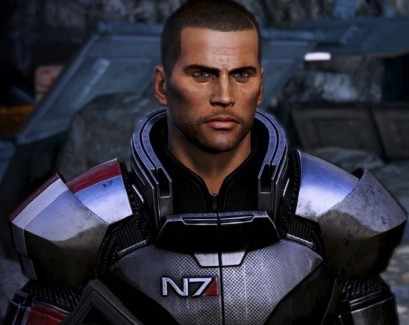Cmdr. Shepard Systems Alliance N7 Special ForcesFirst Human Spectre for the Citidel Council, Messiah